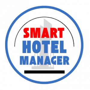 Smart Hotel Manager Logo
