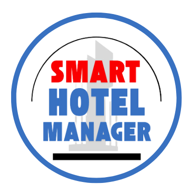 Smart Hotel Manager Logo